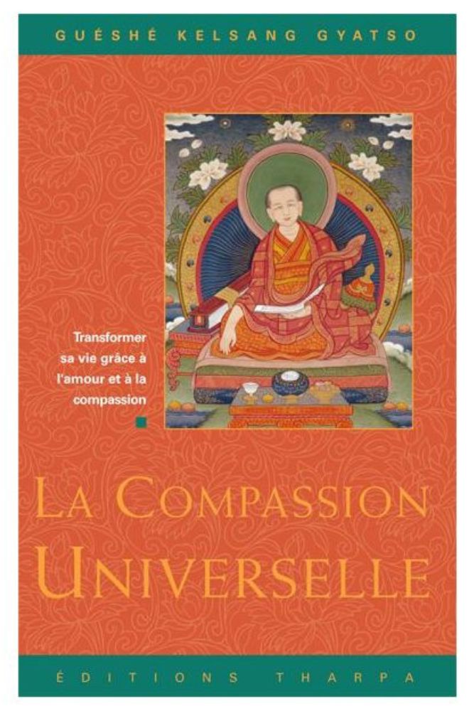 La compassion universelle livre